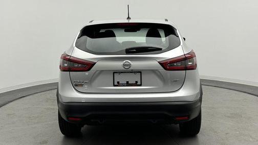 2021 Nissan Rogue Sport S