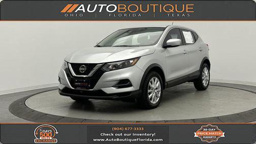 2021 Nissan Rogue Sport S