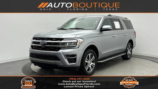 2023 Ford Expedition Max Limited