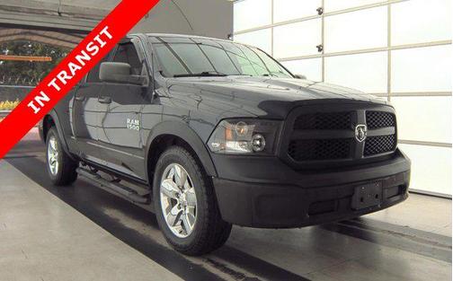 2017 RAM 1500 Tradesman