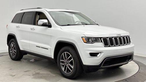2019 Jeep Grand Cherokee Limited