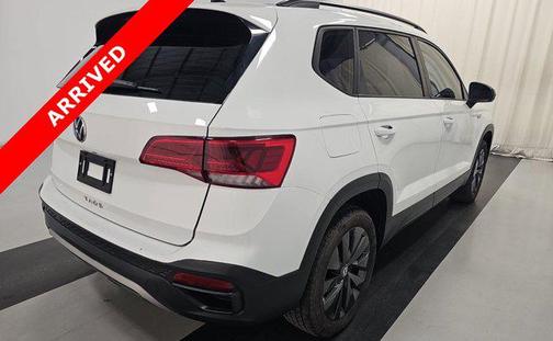 2022 Volkswagen Taos 1.5T S