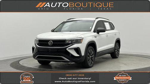 2022 Volkswagen Taos 1.5T S