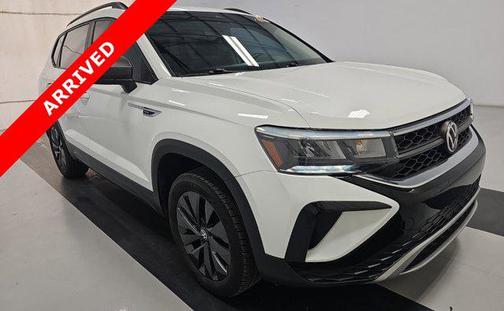 2022 Volkswagen Taos 1.5T S