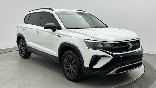 2022 Volkswagen Taos 1.5T S