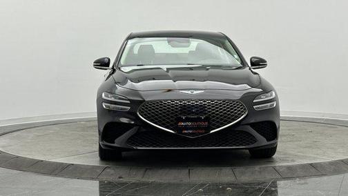 2022 Genesis G70 2.0T RWD