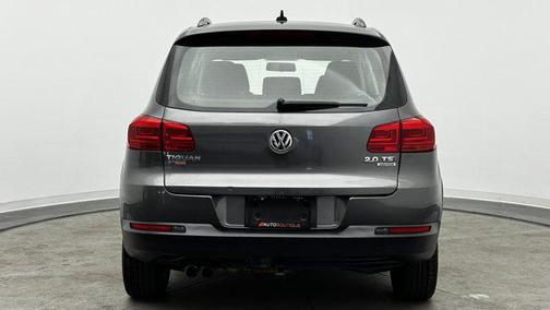 2015 Volkswagen Tiguan 4MOTION Auto S