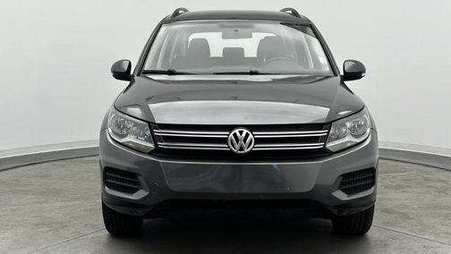 2015 Volkswagen Tiguan 4MOTION Auto S
