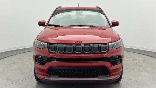 2022 Jeep Compass (RED) Edition 4x4