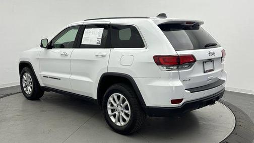 2022 Jeep Grand Cherokee Laredo