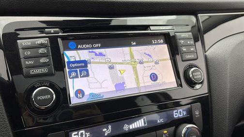 2017 Nissan Rogue Sport SL