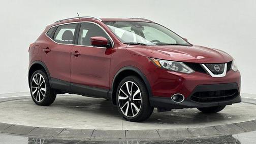 2017 Nissan Rogue Sport SL