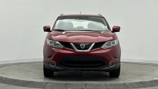 2017 Nissan Rogue Sport SL
