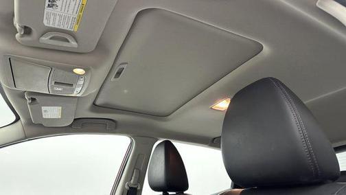 2017 Nissan Rogue Sport SL