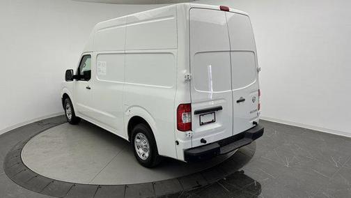 2020 Nissan NV Cargo NV2500 HD SV V6