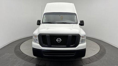 2020 Nissan NV Cargo NV2500 HD SV V6