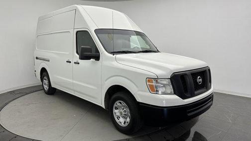 2020 Nissan NV Cargo NV2500 HD SV V6