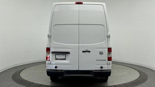 2020 Nissan NV Cargo NV2500 HD SV V6