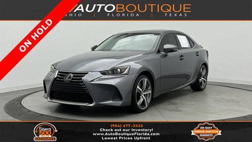 2017 Lexus IS 200t Base