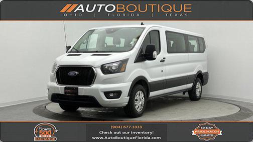 2023 Ford Transit-350 XLT