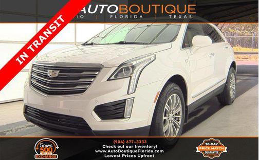 2018 Cadillac XT5 Luxury