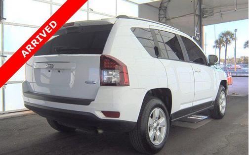 2017 Jeep Compass Latitude