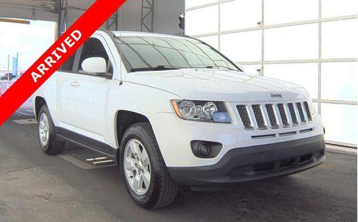 2017 Jeep Compass Latitude