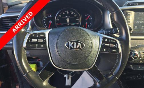 2019 Kia Sorento EX