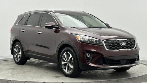 2019 Kia Sorento EX