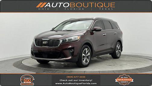 2019 Kia Sorento EX