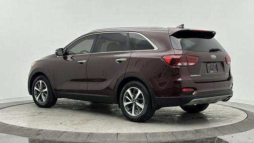 2019 Kia Sorento EX