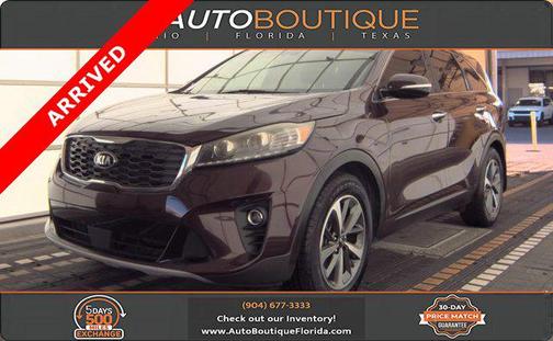 2019 Kia Sorento EX