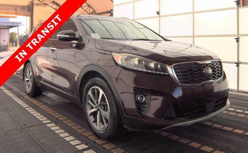 2019 Kia Sorento EX