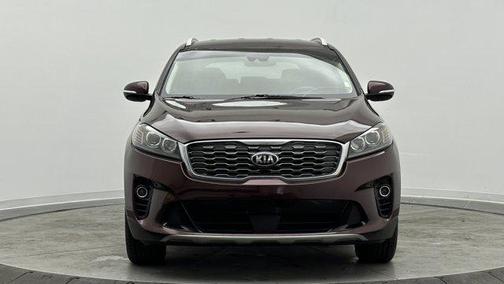 2019 Kia Sorento EX