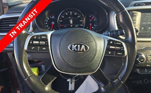 2019 Kia Sorento EX