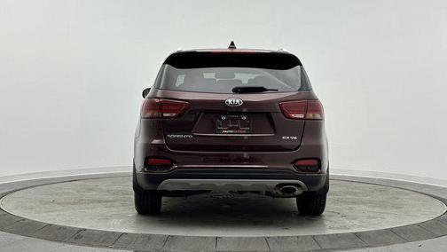 2019 Kia Sorento EX