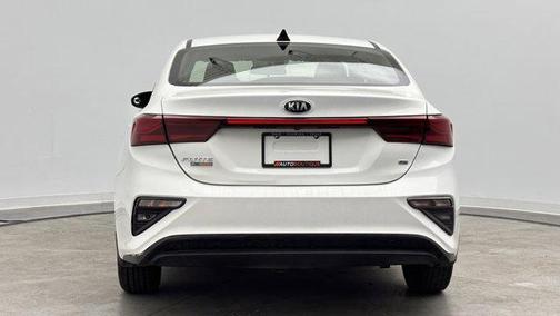 2019 Kia Forte FE