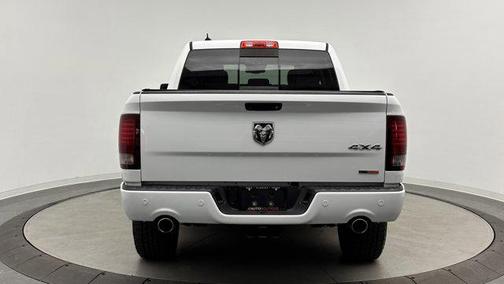 2017 RAM 1500 Sport
