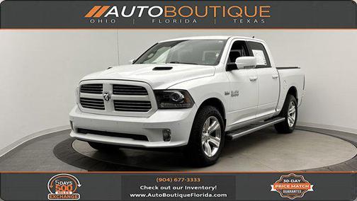 2017 RAM 1500 Sport