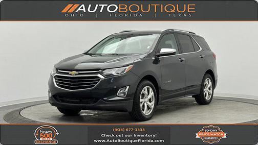 2020 Chevrolet Equinox L