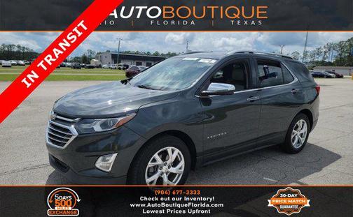 2020 Chevrolet Equinox L