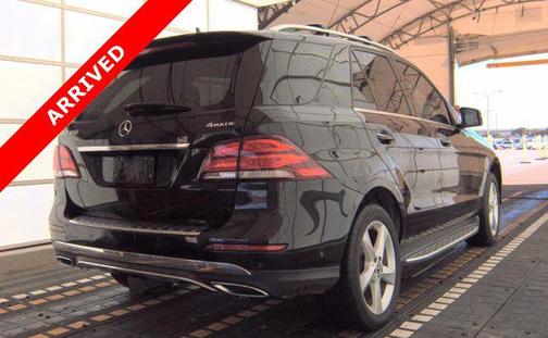 2018 Mercedes-Benz GLE 350 4MATIC