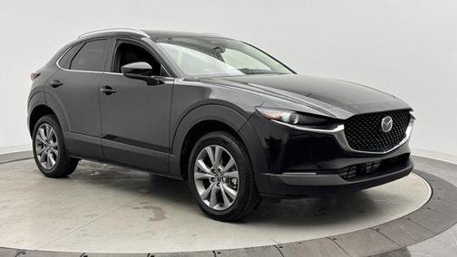 2025 Mazda CX-30 2.5 S Preferred Package