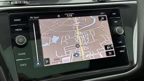 2024 Volkswagen Tiguan 2.0T SEL R-Line 4MOTION