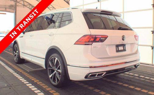 2024 Volkswagen Tiguan 2.0T SEL R-Line 4MOTION