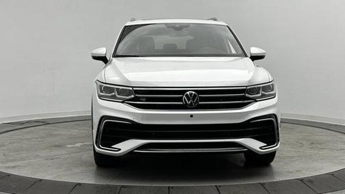 2024 Volkswagen Tiguan 2.0T SEL R-Line 4MOTION