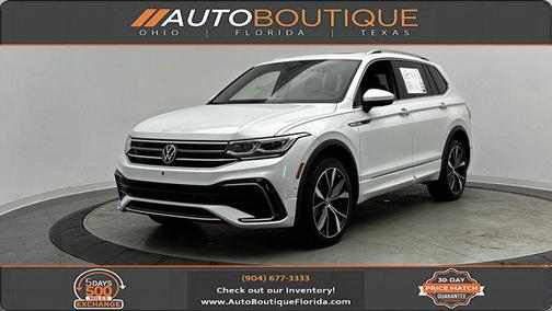 2024 Volkswagen Tiguan 2.0T SEL R-Line 4MOTION