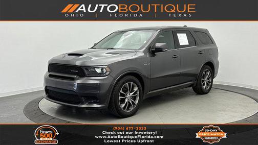 2020 Dodge Durango R/T RWD