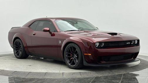 2018 Dodge Challenger SRT Hellcat