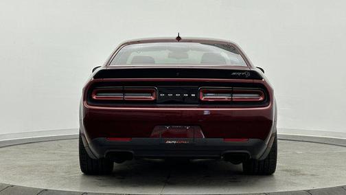 2018 Dodge Challenger SRT Hellcat